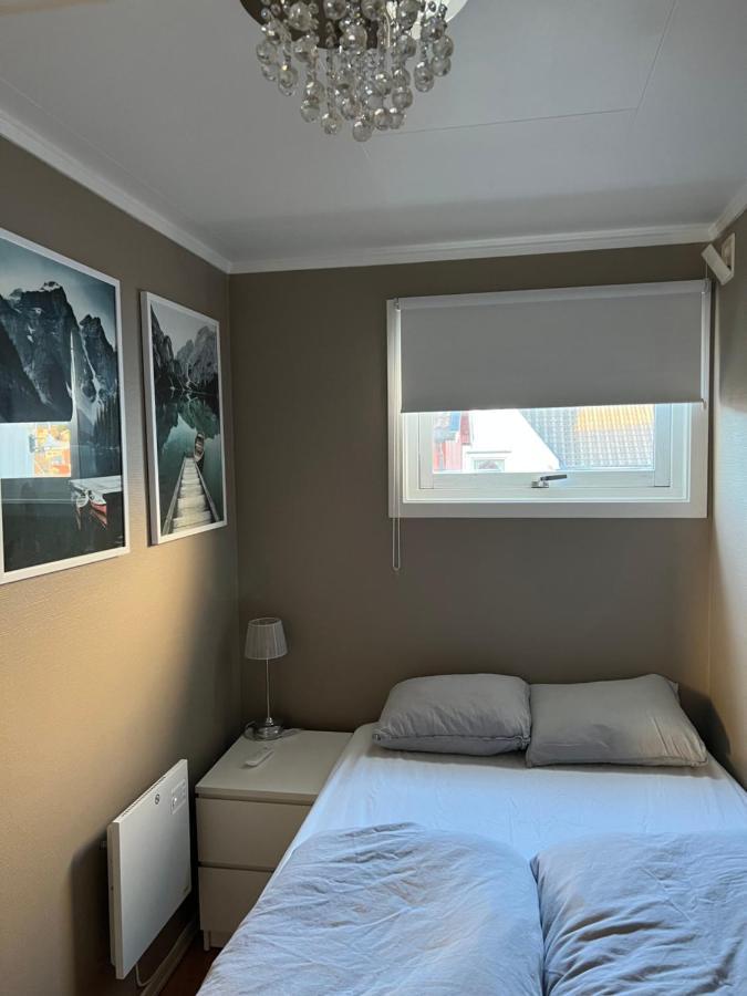 Sentralt I Fredrikstad Gratis Parkering Exterior photo
